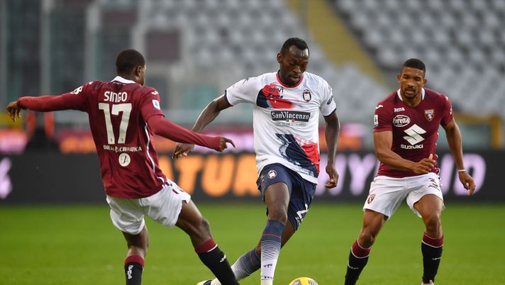 Il Crotone concede 15 tiri in media a gara: il Torino è chiamato a creare torino