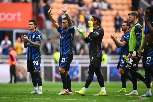 Getty Images Inter