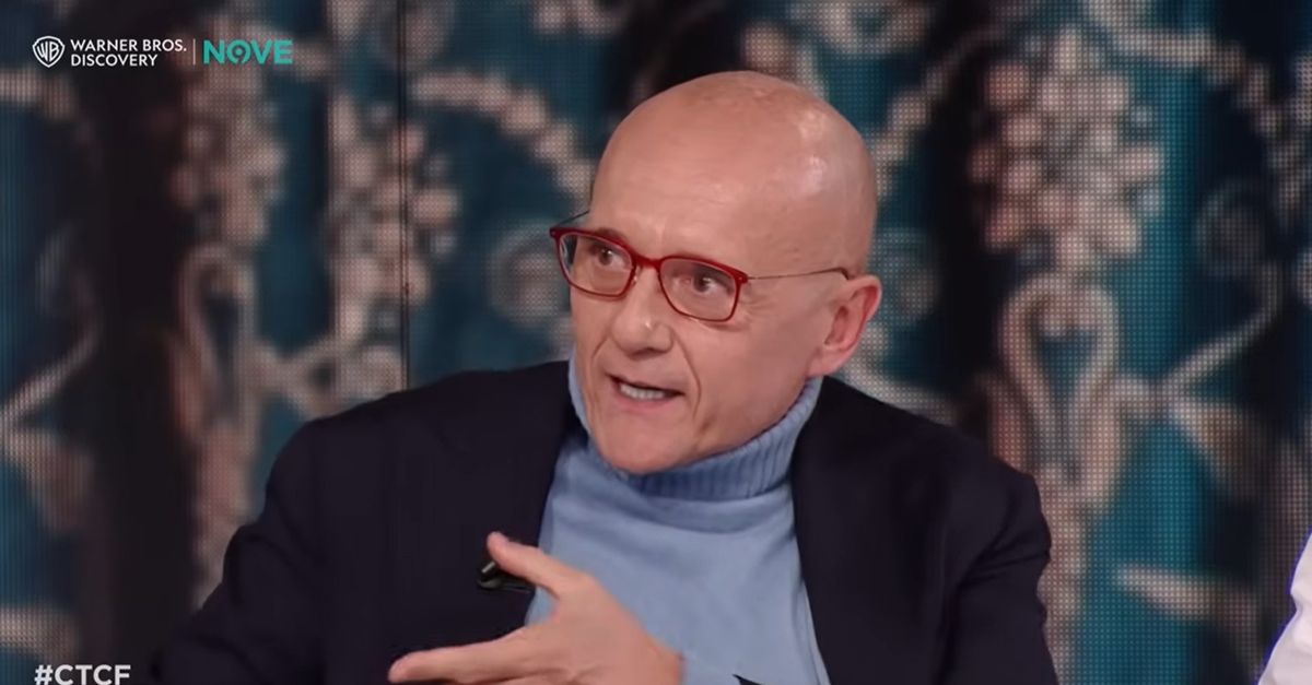 Alfonso Signorini: “Ho fatto coming out con il cardinal Martini e lui…”