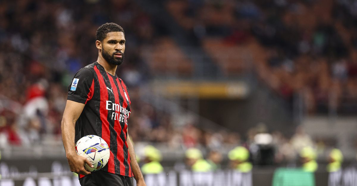 Milan Monza, Loftus Cheek: “Tifosi? Anche per noi è stata una stagione difficile” Milan Monza, Loftus Cheek: “Tifosi? Anche per noi è stata una stagione difficile”