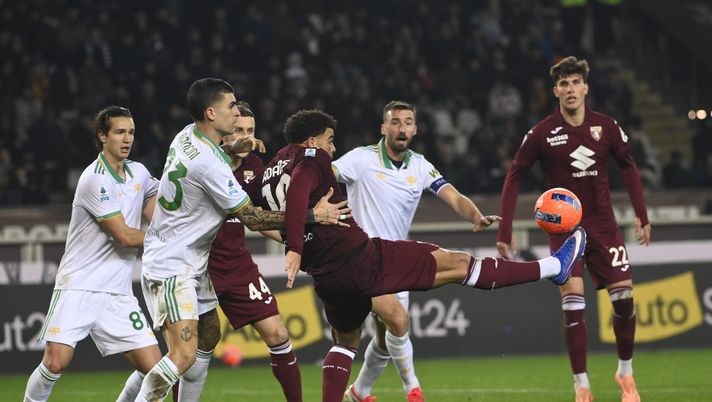 Torino-Roma 0-2, la moviola: direzione non molto positiva di Chiffi - immagine 1