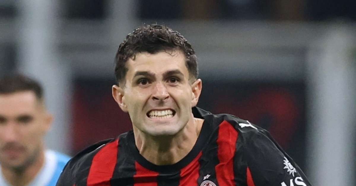 Milan Napoli 2 0: raddoppio di uno scatenato Pulisic! | Serie A News