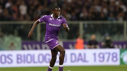 Kayode a cuore aperto: “Conference dolore immenso. Ma porteremo Firenze in alto”