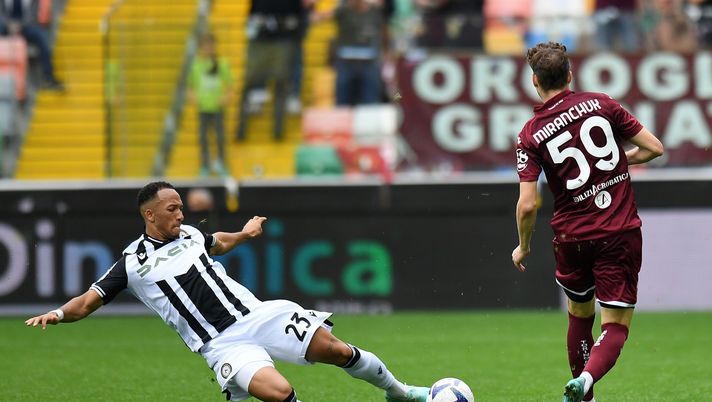 Udinese-Torino