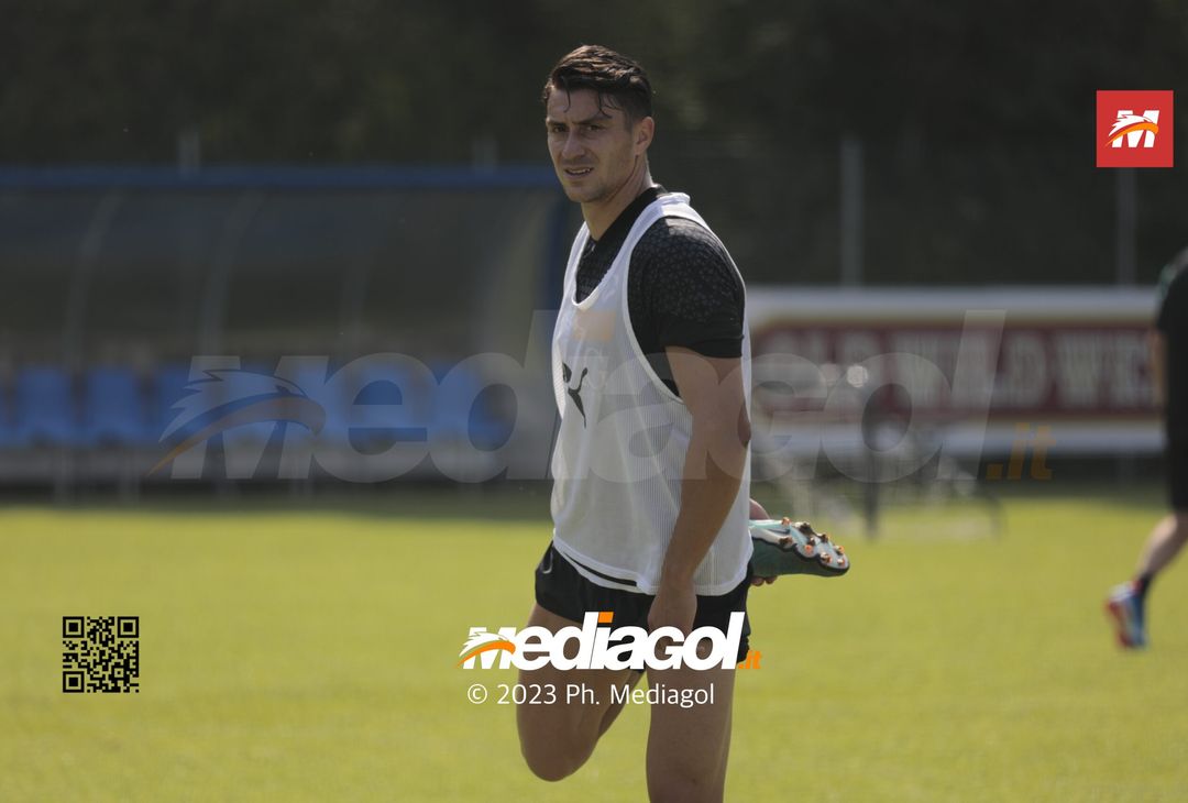 FOTO Ritiro Palermo, i rosanero si allenano a Ronzone: gli scatti più belli (Gallery) - immagine 42