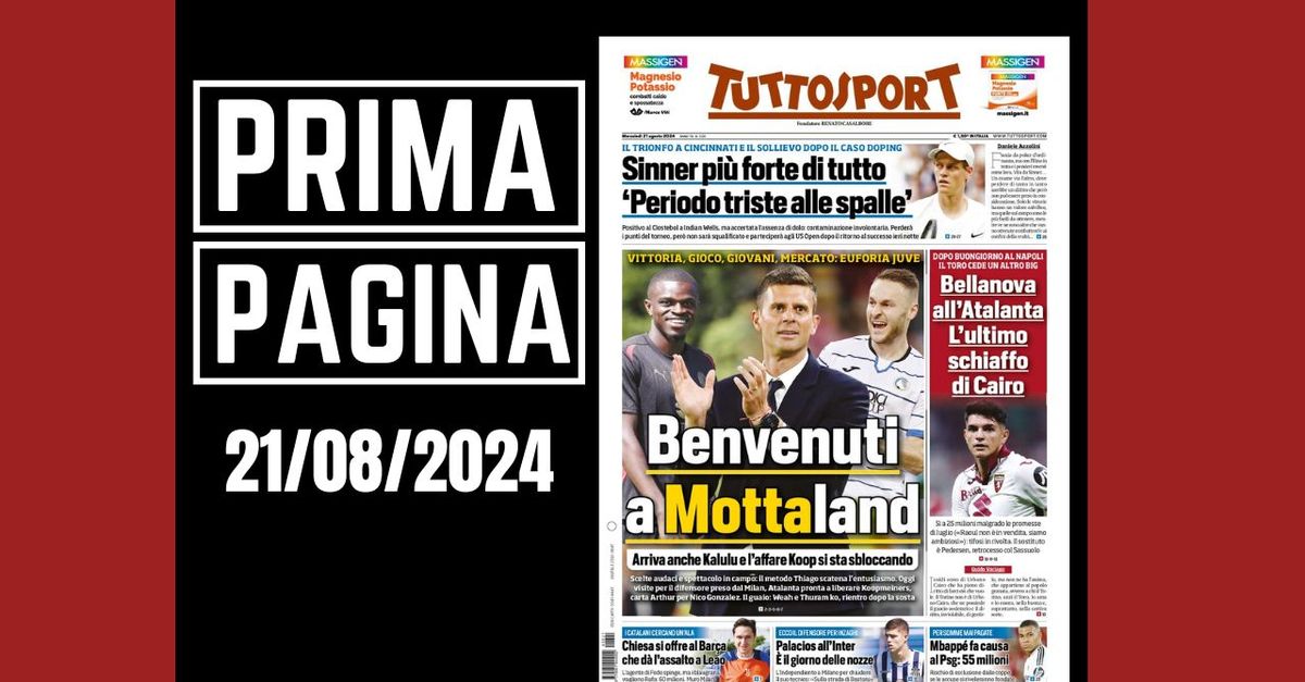 Prima pagina 