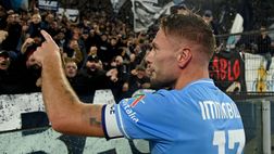 Dubbio Supercoppa per Immobile. Sarri spera nel recupero lampo