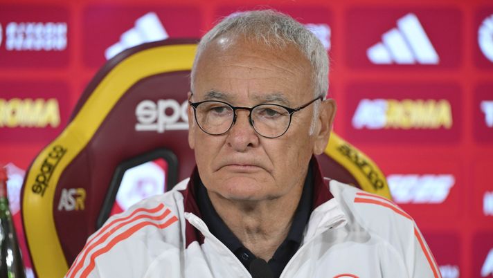Torino-Roma, domani alle 12.30 la conferenza stampa di Ranieri - immagine 1