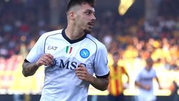 Da Milano – Gaetano in bilico, due società di Serie A sull’azzurro: la situazione