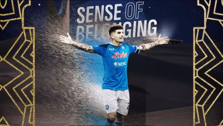 VIDEO Supercoppa, la carica pre-partita del Napoli: la clip motivazionale - immagine 1