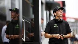 Un italiano in Formula 1. Antonelli guiderà la Mercedes nel 2025: “Un sogno”