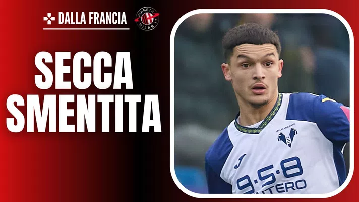 Reda Belahyane Hellas Verona Calciomercato AC Milan
