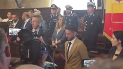 Tutto pronto al Maschio Angioino: Mertens sta per diventare cittadino di Napoli