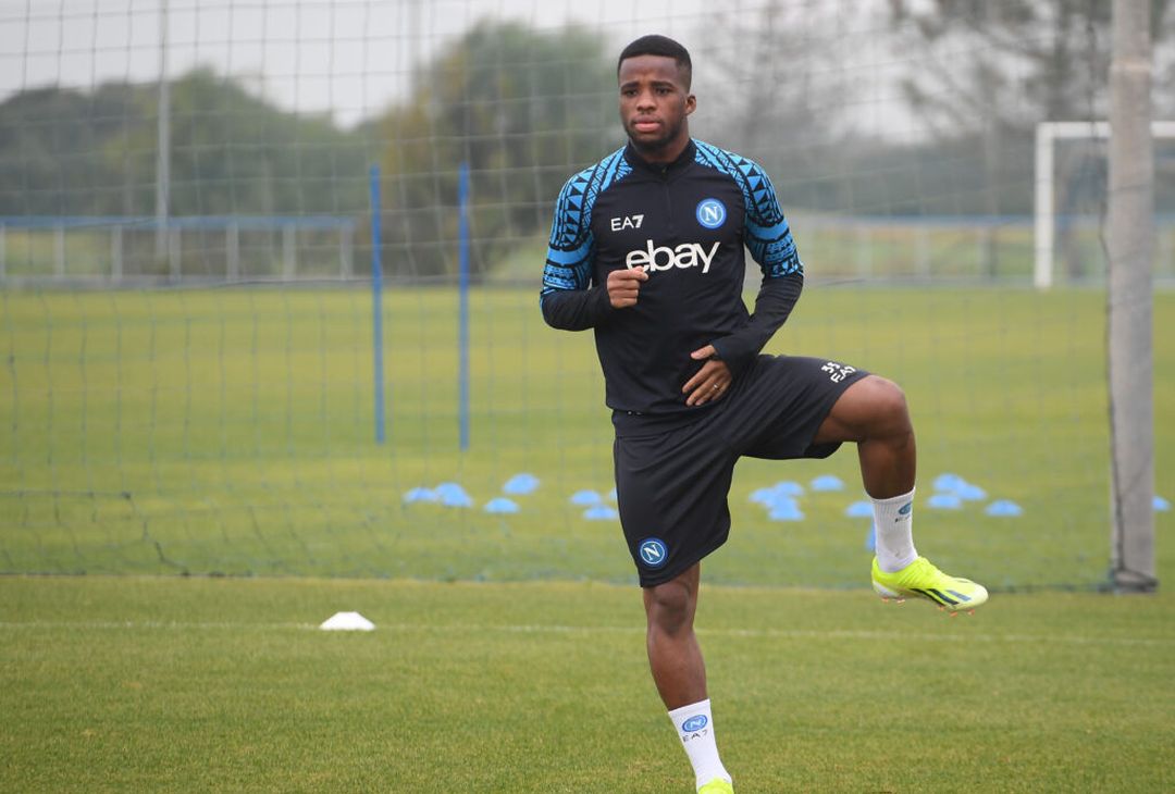 GALLERY Ultimo allenamento prima della Lazio: gli scatti della seduta odierna - immagine 6