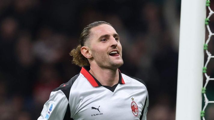 Non c'è niente da fare: con Rabiot in campo è un altro Milan. La media punti è sbalorditiva