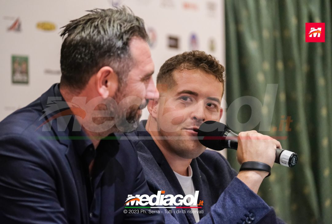 FOTO: Palermo Football Conference 2023 (LA GALLERY) - immagine 75