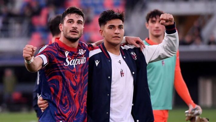 Ds Bologna: “Ndoye, Beukema, Castro, Immobile e questa è la volontà di Orsolini!”. Fabbian… - immagine 1