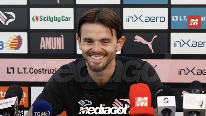 Giornale di Sicilia: “Palermo, carica Brunori: “C’è voglia di rivalsa” - immagine 1