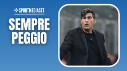 Milan, la gestione Fonseca è un disastro: Pioli e Garcia andavano meglio