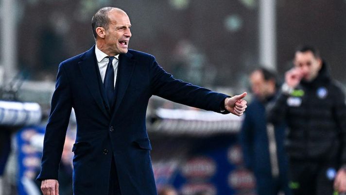 Allegri, altro che toni pacati: multato dal Giudice Sportivo per toni irrispettosi in spogliatoio arbitro - immagine 1