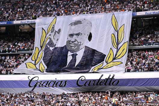 Getty Images Ancelotti saluta il Real sui social dopo l’ultima partita: “È stato straordinario”- immagine 2