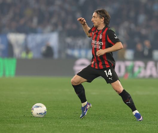 Classe ed eleganza, Luka Modric porta ancora tutti a scuola- immagine 4