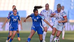 Norvegia-Italia, dove vedere i quarti di finale in tv e streaming live