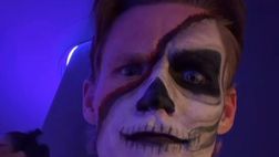 McTominay e il “travestimento” da paura di Hojlund: spunta il siparietto social