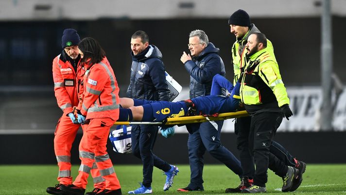 L’infortunio a Henry, la situazione - immagine 1