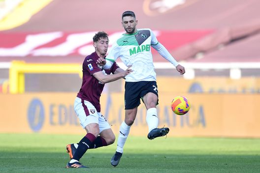 Comparazione quote, Torino-Sassuolo: ecco le chance granata secondo gli analisti- immagine 2