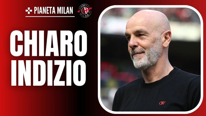 Stefano Pioli AC Milan