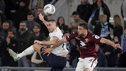 Lazio-Torino 1-1, Marusic: “Granata forti, contro di loro bisogna chiuderla”