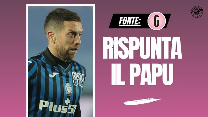 Papu Gómez: 'Avrei potuto giocare nel Milan. Vi racconto che accadde'