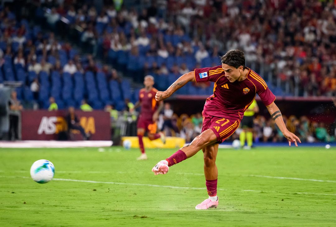 Roma-Bologna 1-0 – FOTO GALLERY - immagine 146