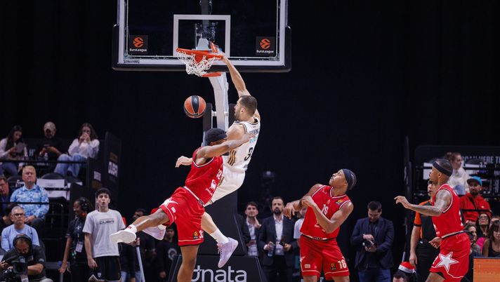 Partizan-Dubai: dove vedere la partita in streaming gratis - immagine 1