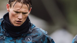 FOTO L’allenamento del Napoli in vista dell’Udinese: la concentrazione degli azzurri