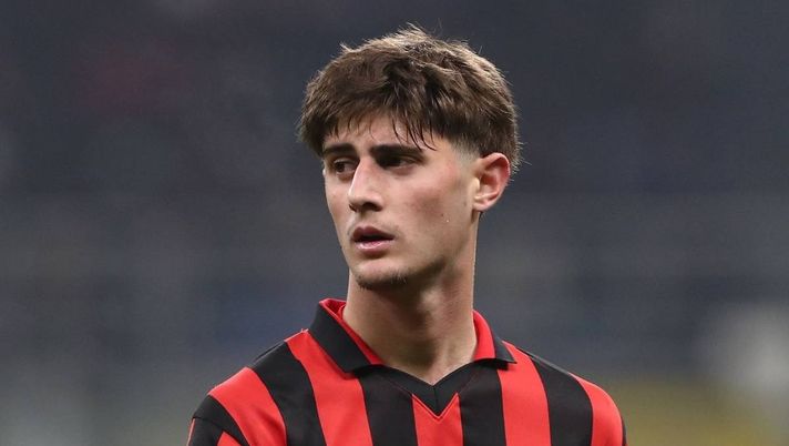 Milan, hai visto Liberali? Primo gol in Serie B per l'ex rossonero