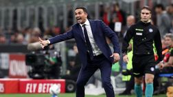 Palladino: “Da anni non vedevo una gara così. Poi con quel fenomeno in porta…”