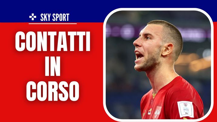 Strahinja Pavlovic RB Salisburgo Calciomercato AC Milan