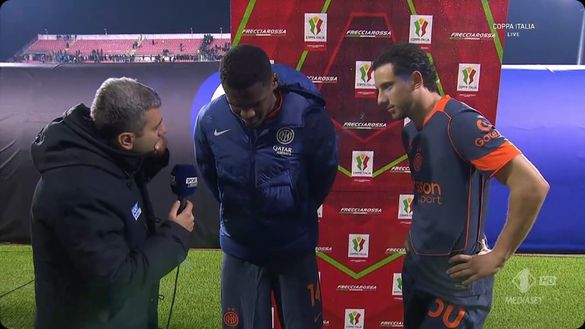 Bonny: “Siamo contenti di aver passato il turno. Noi attaccanti stiamo bene e…”- immagine 3