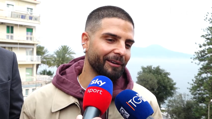 Insigne: “Spero che il Napoli vinca lo scudetto, Conte saprà uscire da questa situazione” Insigne: “Spero che il Napoli vinca lo scudetto, Conte saprà uscire da questa situazione” - immagine 1