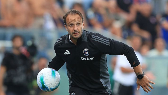 Pisa Napoli Gilardino