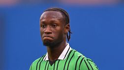 Koné felice a metà dopo Milan-Sassuolo: “Potevamo anche vincere. Siamo stati sfortunati”