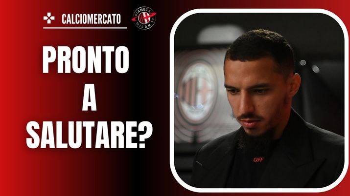 Calciomercato Milan - Ismael Bennacer