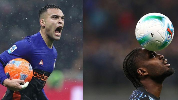 FCINTER1908 / Serie A, si cambia: torna il pallone bianco ma con una nuova versione FCINTER1908 / Serie A, si cambia: torna il pallone bianco ma con una nuova versione - immagine 1