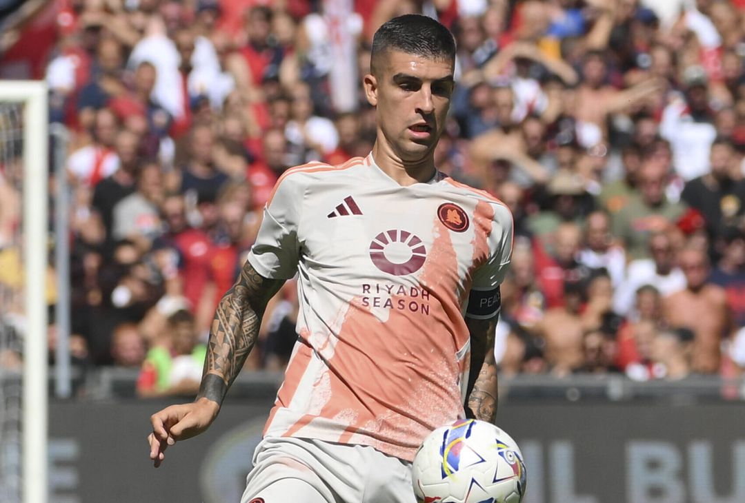 Genoa-Roma 1-1 – FOTO GALLERY - immagine 17