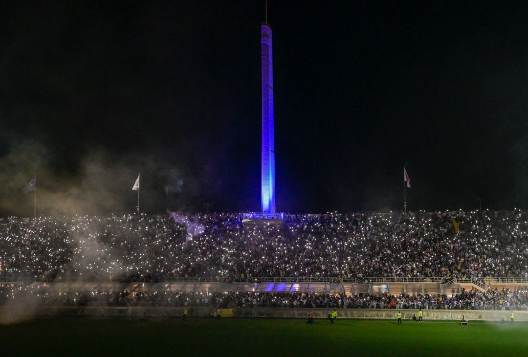 FOTOGALLERY – Fiorentina-West Ham, 32mila cuori viola al Franchi - immagine 50