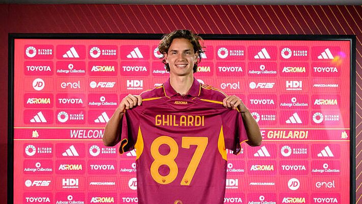 UFFICIALE – Ghilardi è un nuovo calciatore della Roma: il comunicato del club - immagine 1