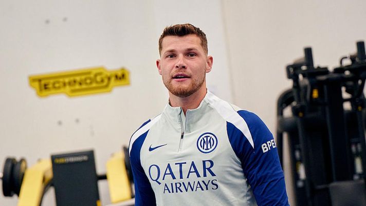 FCIN1908 / Inter, ecco il perché dell’assenza di Martinez. I tempi dei rientri di Bisseck e Zielinski - immagine 1