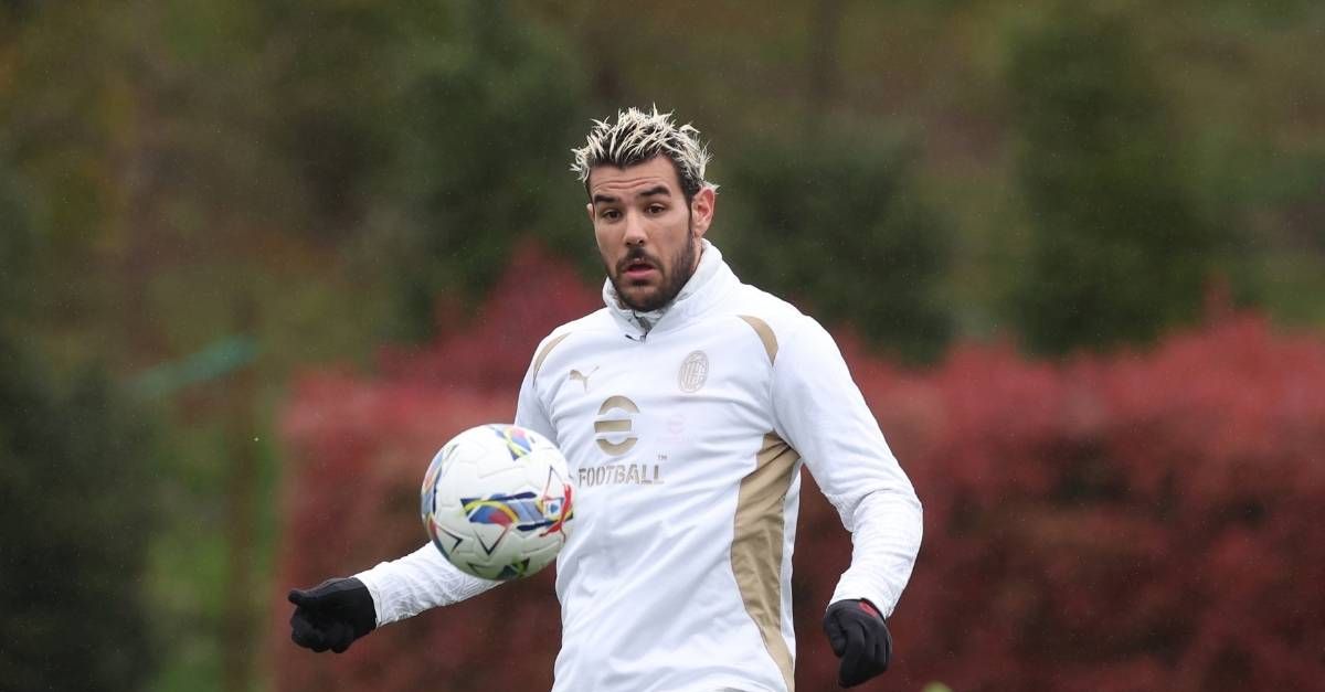 Milan, Allegri: “Theo Hernandez ha fatto una scelta”. Il pensiero su Ibrahimovic Milan, Allegri: “Theo Hernandez ha fatto una scelta”. Il pensiero su Ibrahimovic